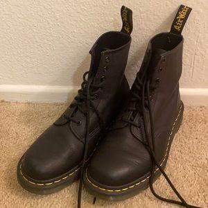 Dr. Martens Combat Boots